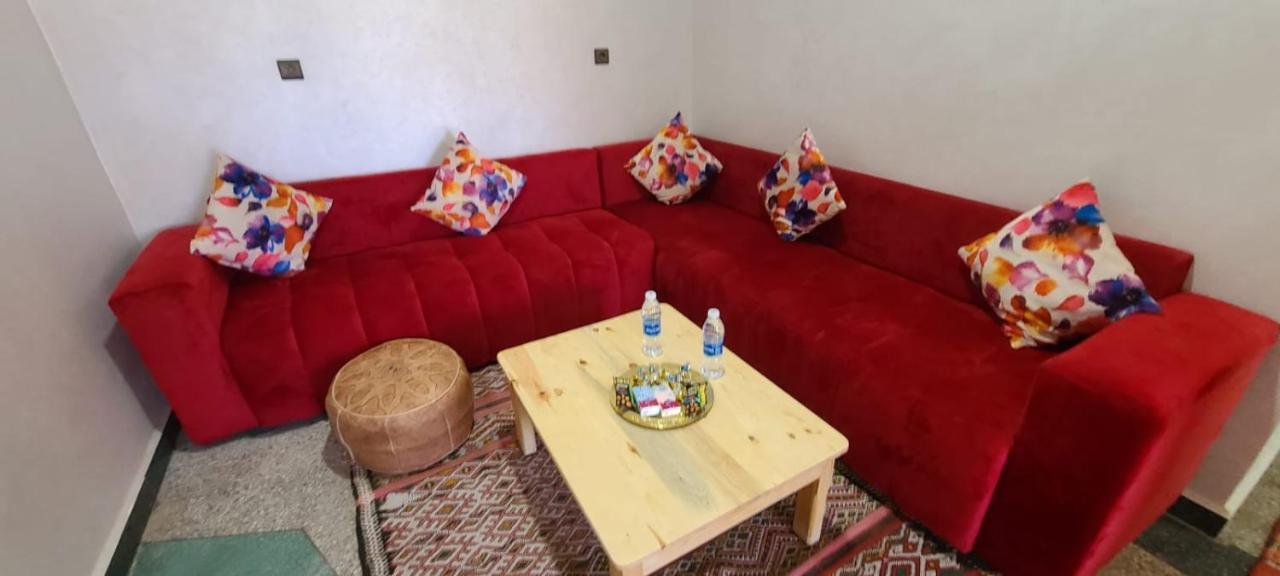 Traditional Place With A Special Moroccan Touch I Fibre Internet Up To 100 Mbps I Palms Residence Errachidia Luaran gambar