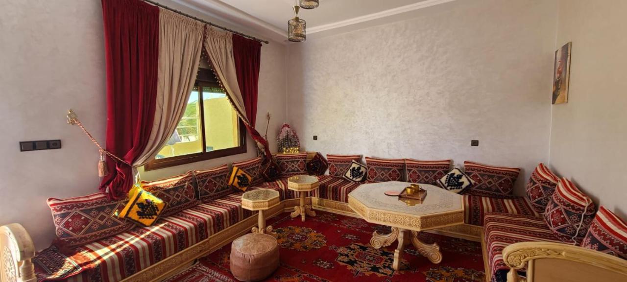 Traditional Place With A Special Moroccan Touch I Fibre Internet Up To 100 Mbps I Palms Residence Errachidia Luaran gambar